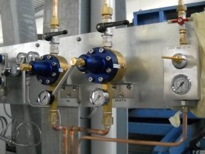 impianti gas tecnici