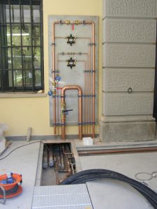 impianti gas puri e tecnici