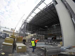 impianti meccanici fincantieri